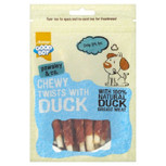 Good Boy Chewy Twists with Duck Dog